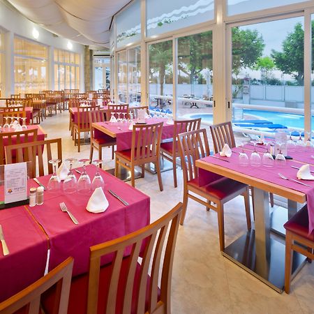 Ght Maritim Hotel Calella Exterior foto