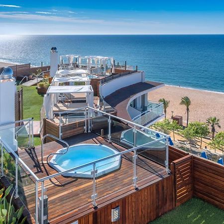 Ght Maritim Hotel Calella Exterior foto