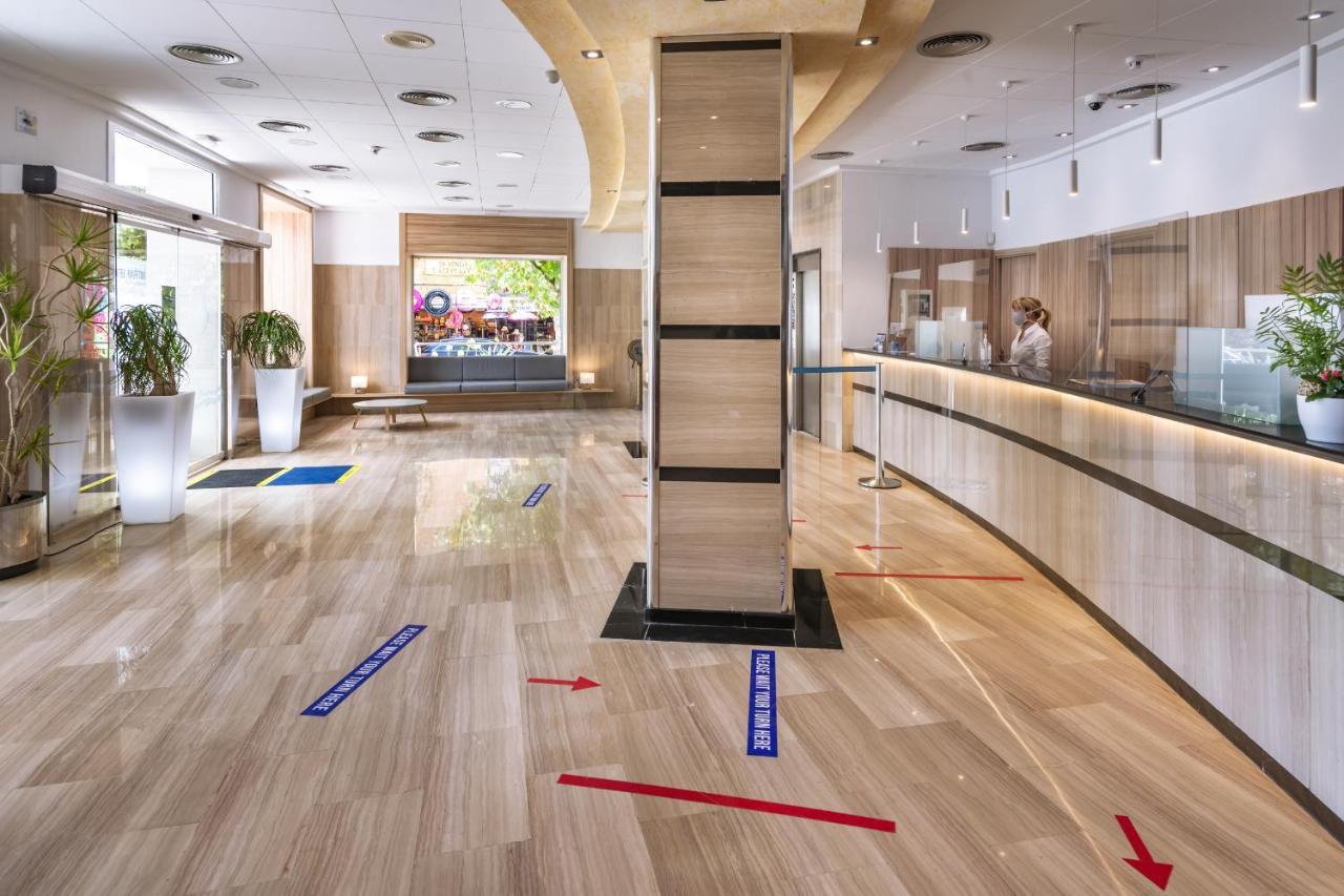 Ght Maritim Hotel Calella Exterior foto