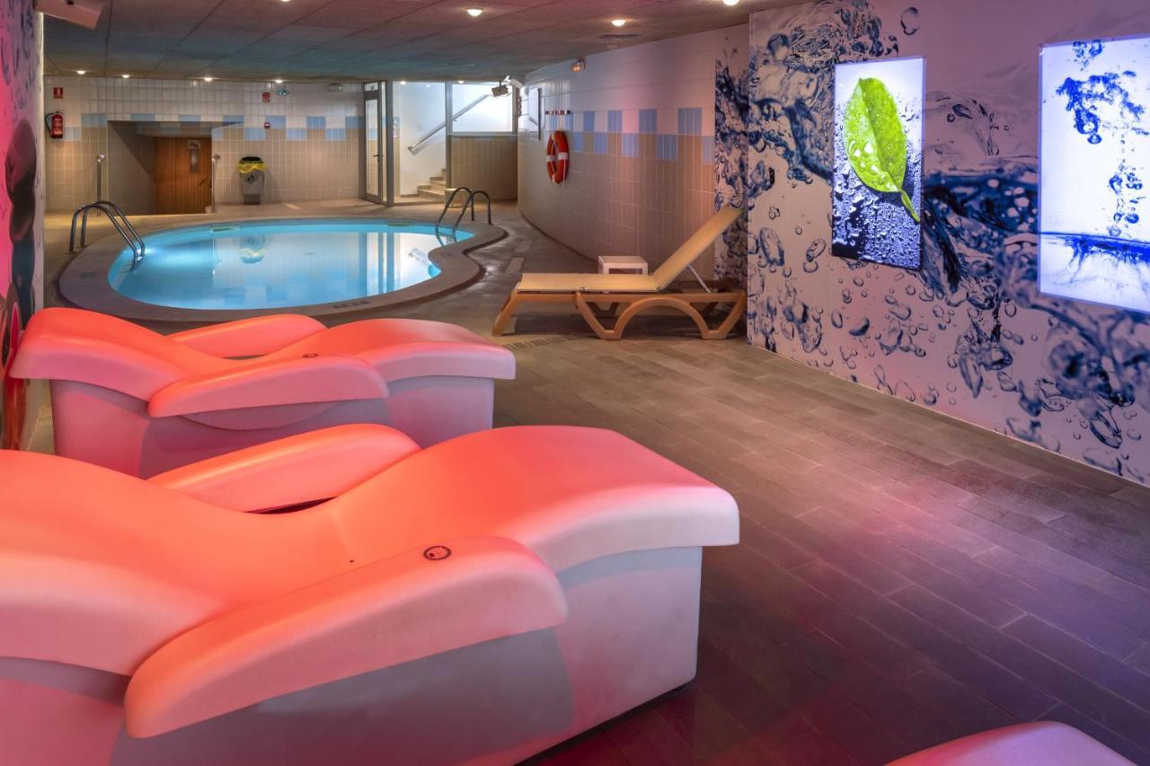 Ght Maritim Hotel Calella Exterior foto