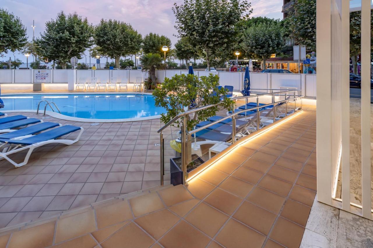 Ght Maritim Hotel Calella Exterior foto