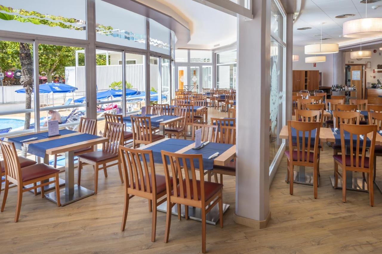 Ght Maritim Hotel Calella Exterior foto