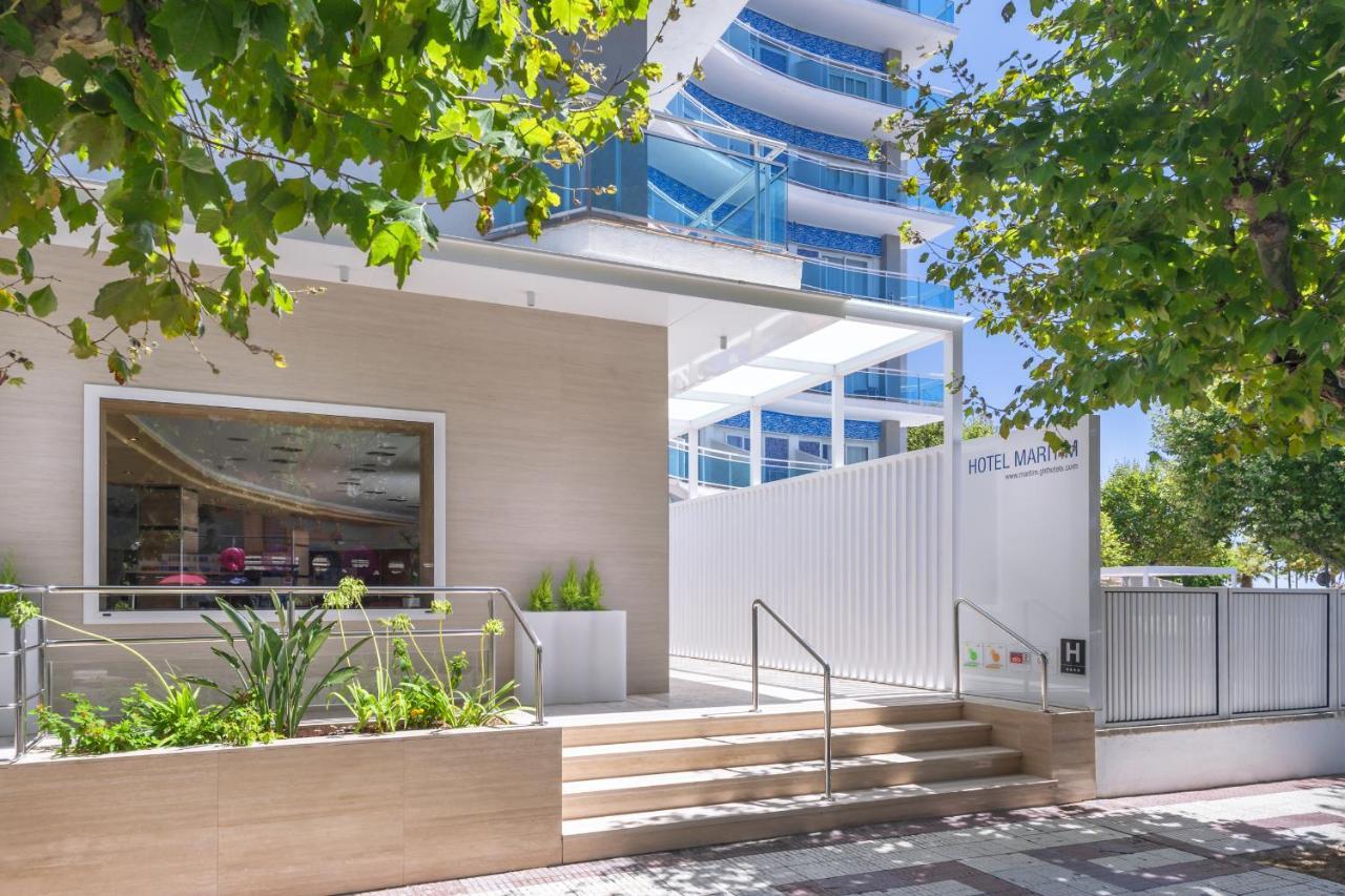 Ght Maritim Hotel Calella Exterior foto