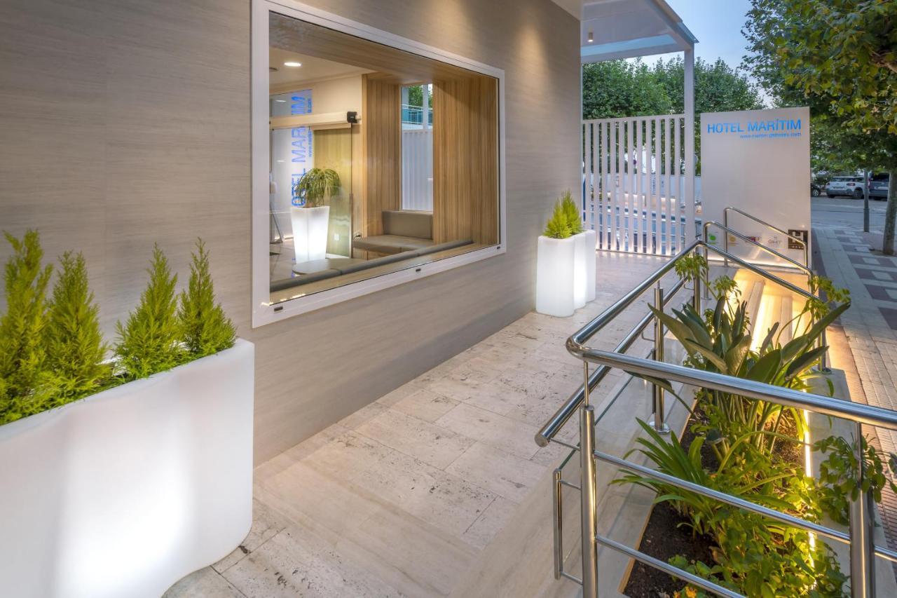 Ght Maritim Hotel Calella Exterior foto