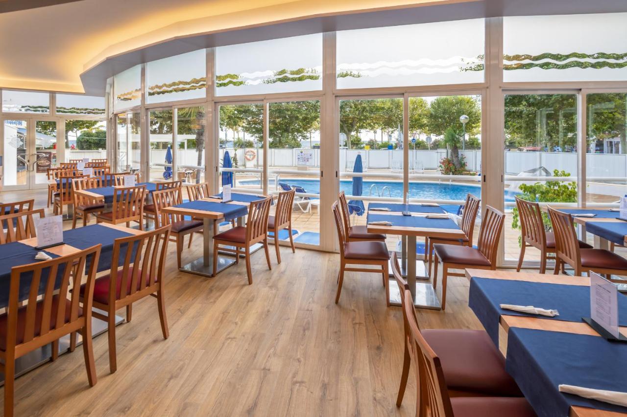 Ght Maritim Hotel Calella Exterior foto