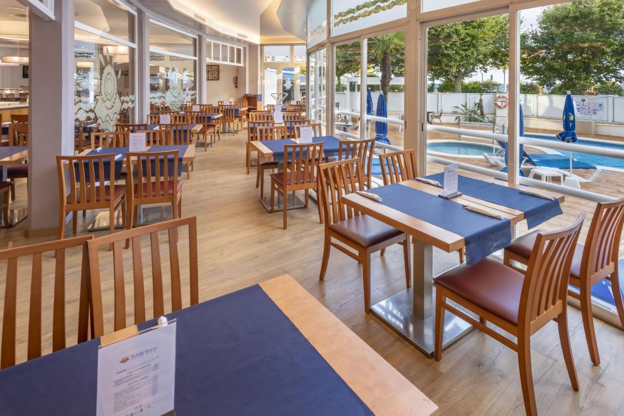 Ght Maritim Hotel Calella Exterior foto