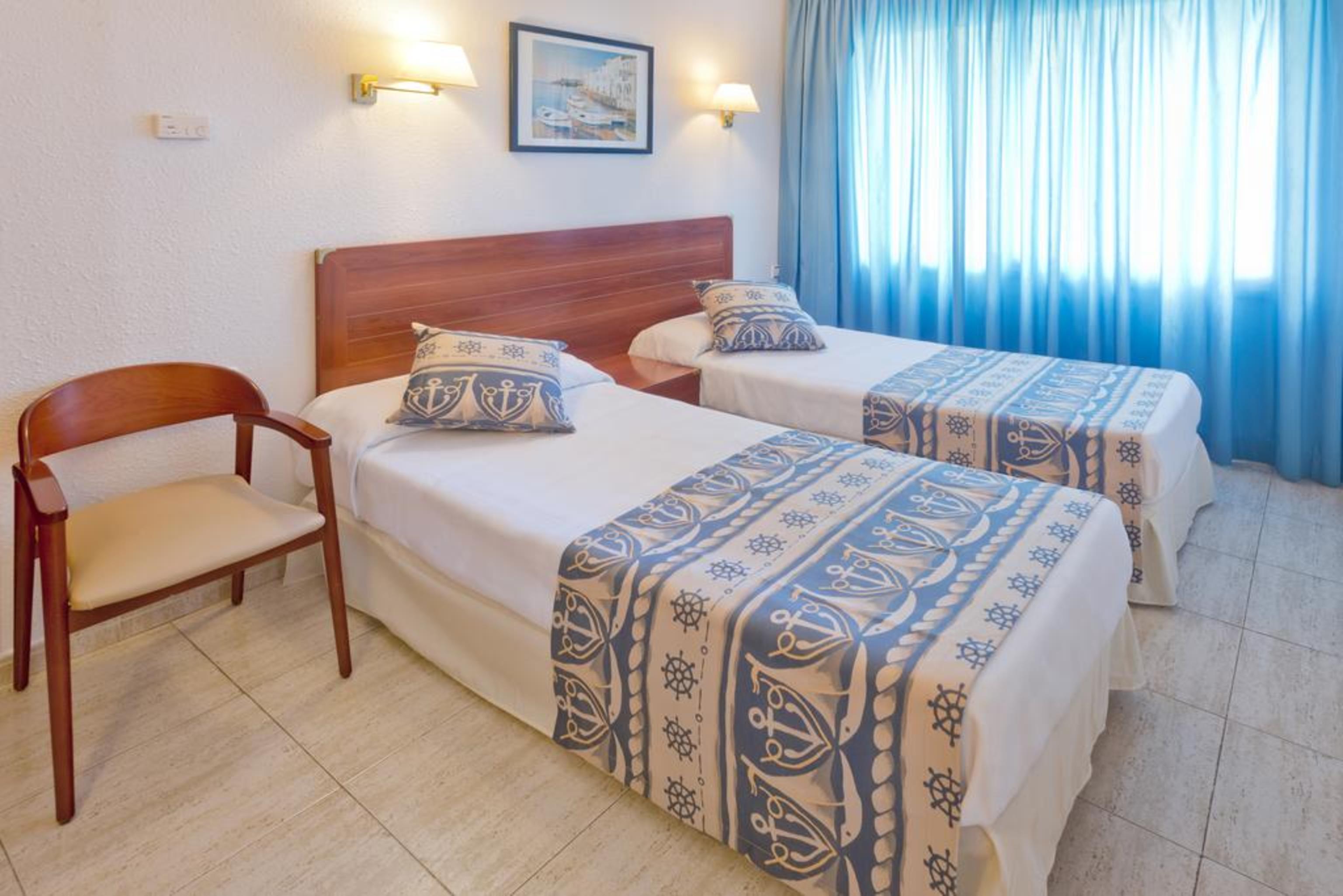 Ght Maritim Hotel Calella Exterior foto