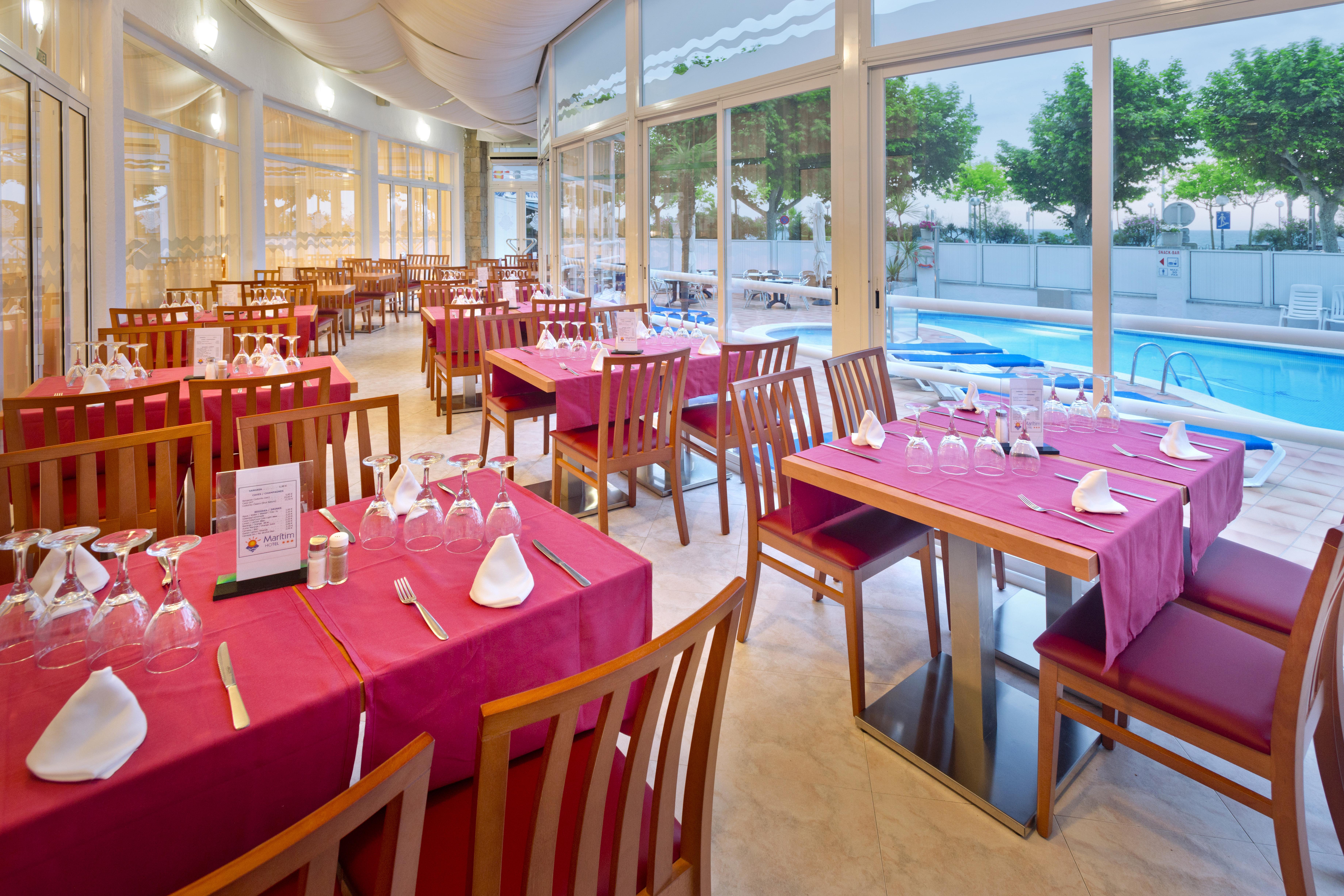 Ght Maritim Hotel Calella Exterior foto