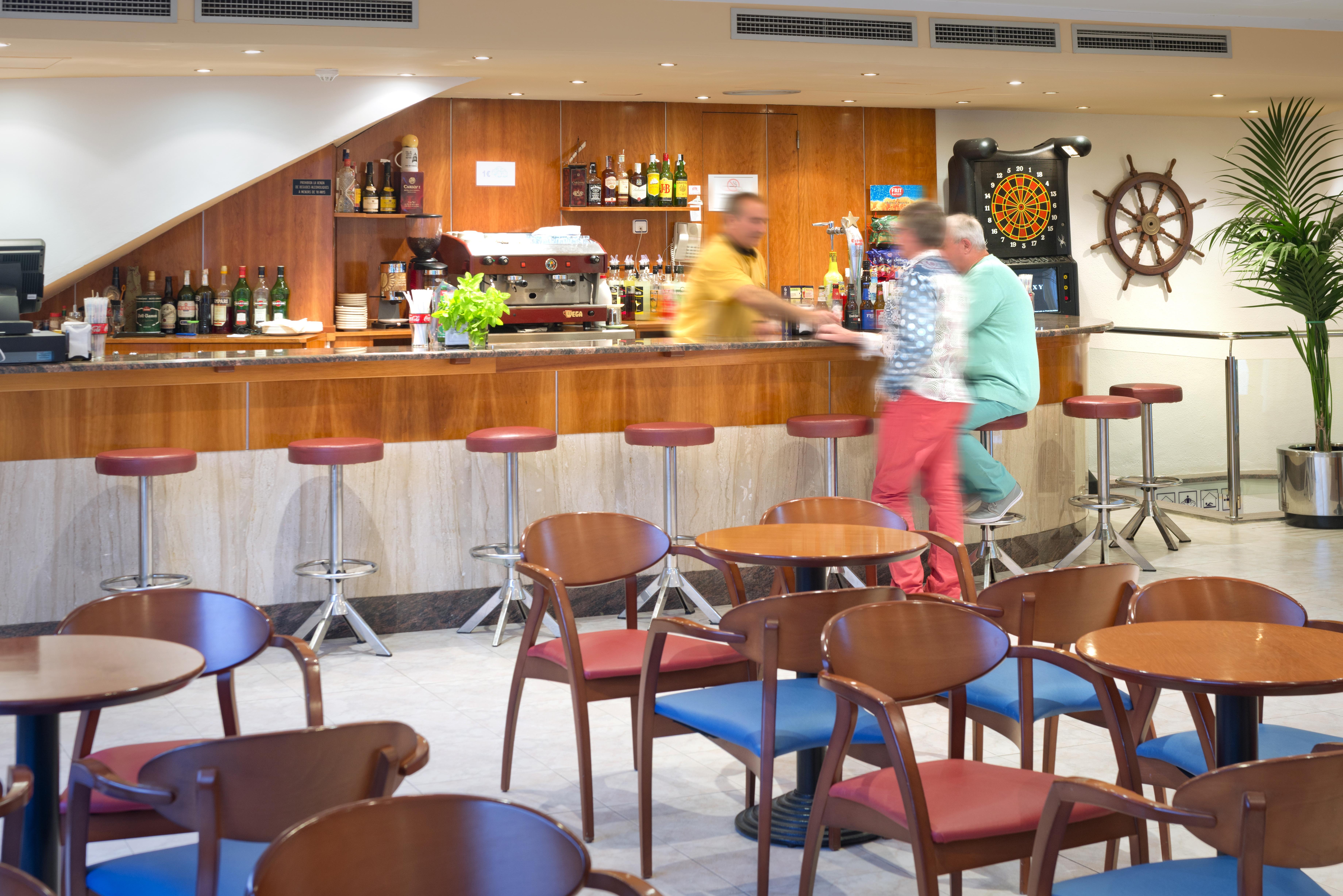 Ght Maritim Hotel Calella Exterior foto
