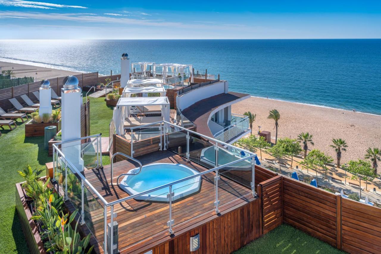 Ght Maritim Hotel Calella Exterior foto