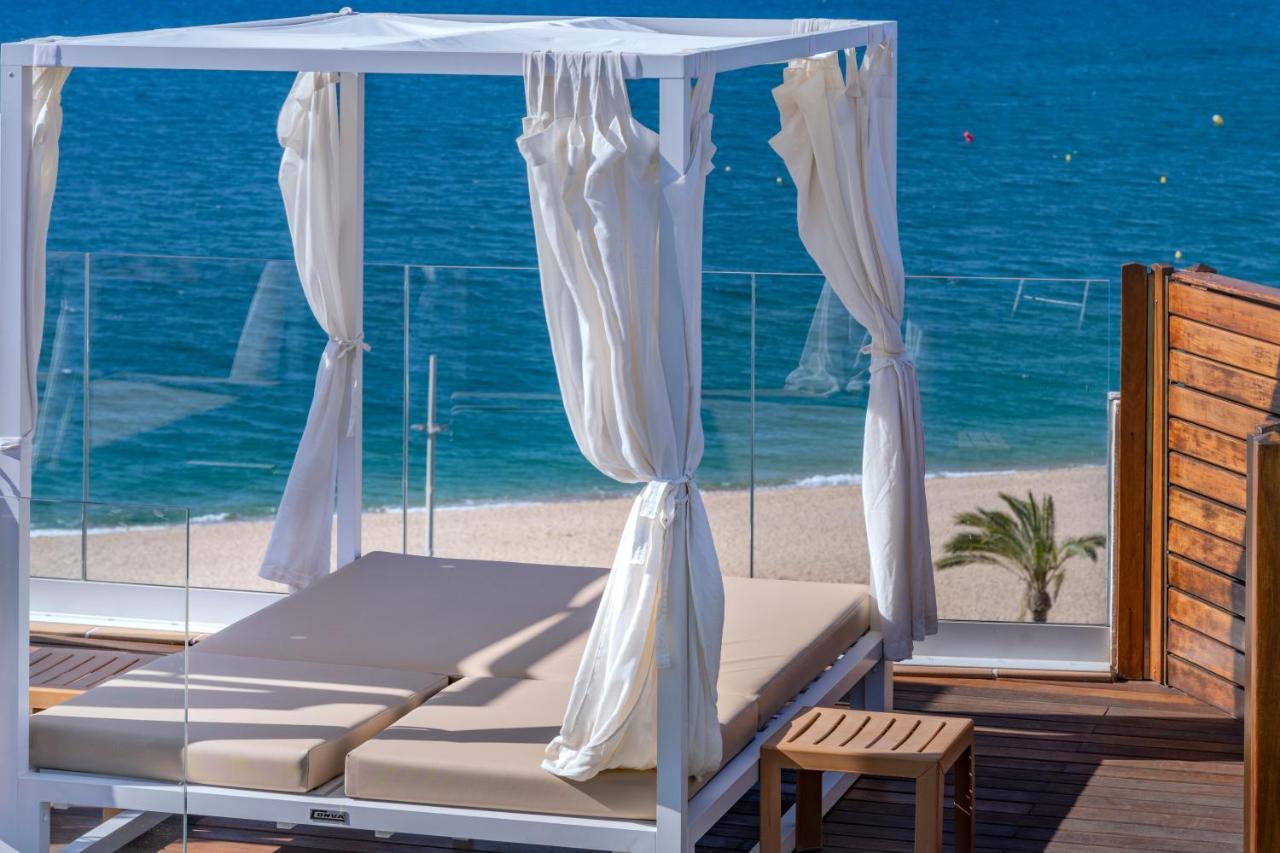 Ght Maritim Hotel Calella Exterior foto