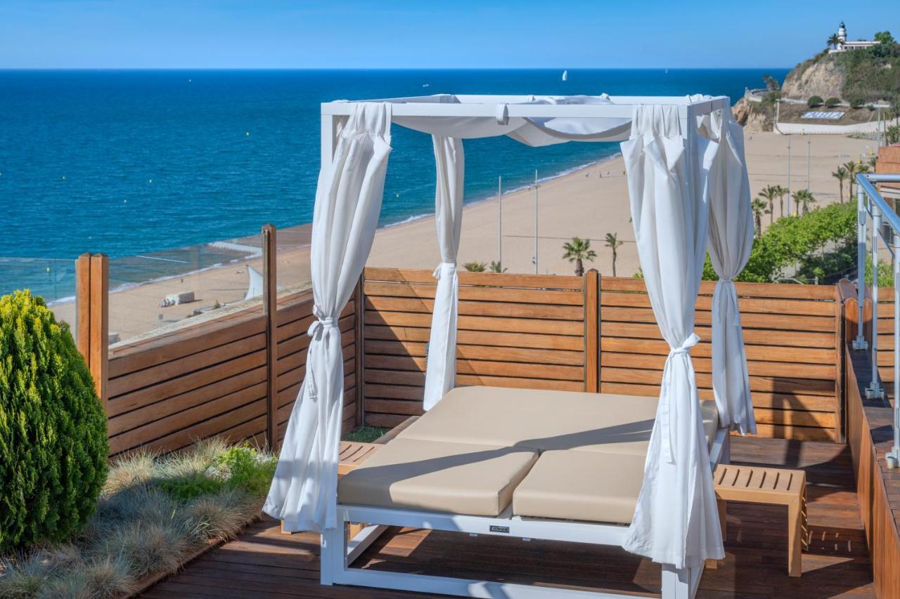 Ght Maritim Hotel Calella Exterior foto