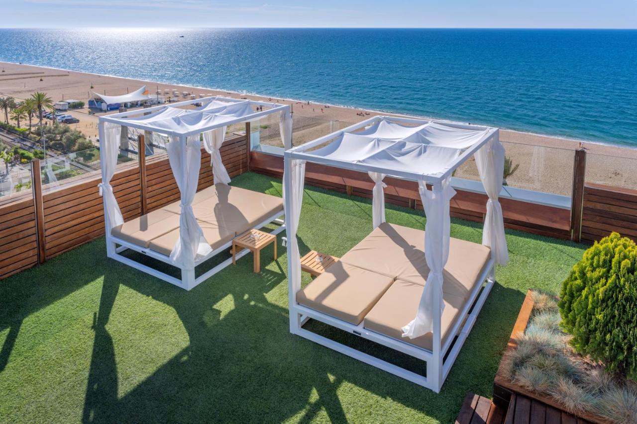 Ght Maritim Hotel Calella Exterior foto