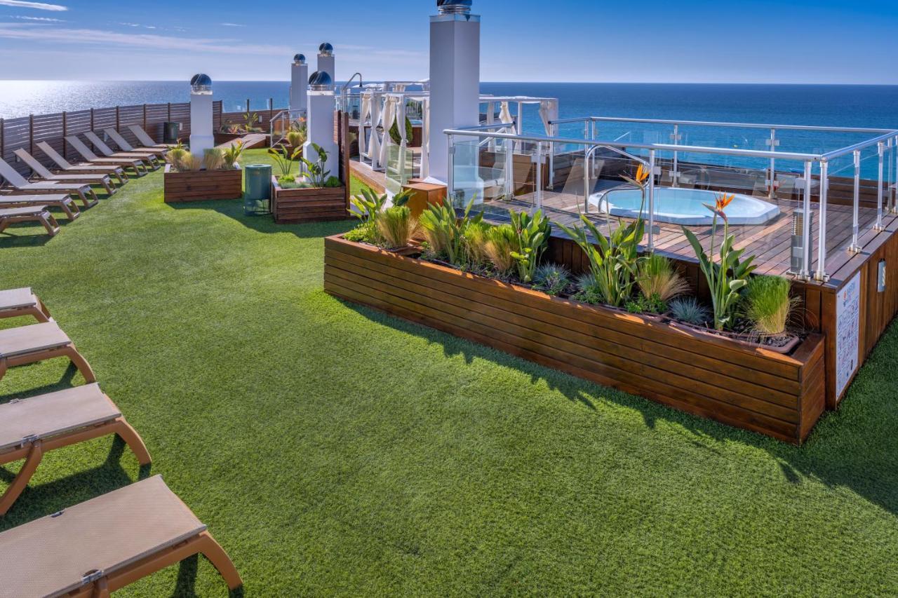 Ght Maritim Hotel Calella Exterior foto