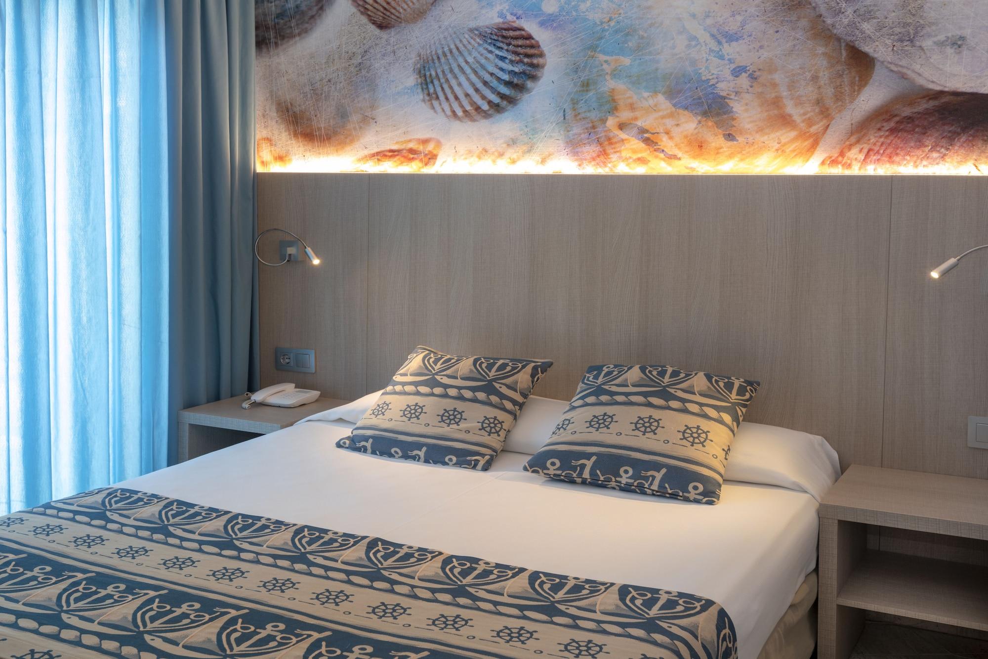 Ght Maritim Hotel Calella Exterior foto
