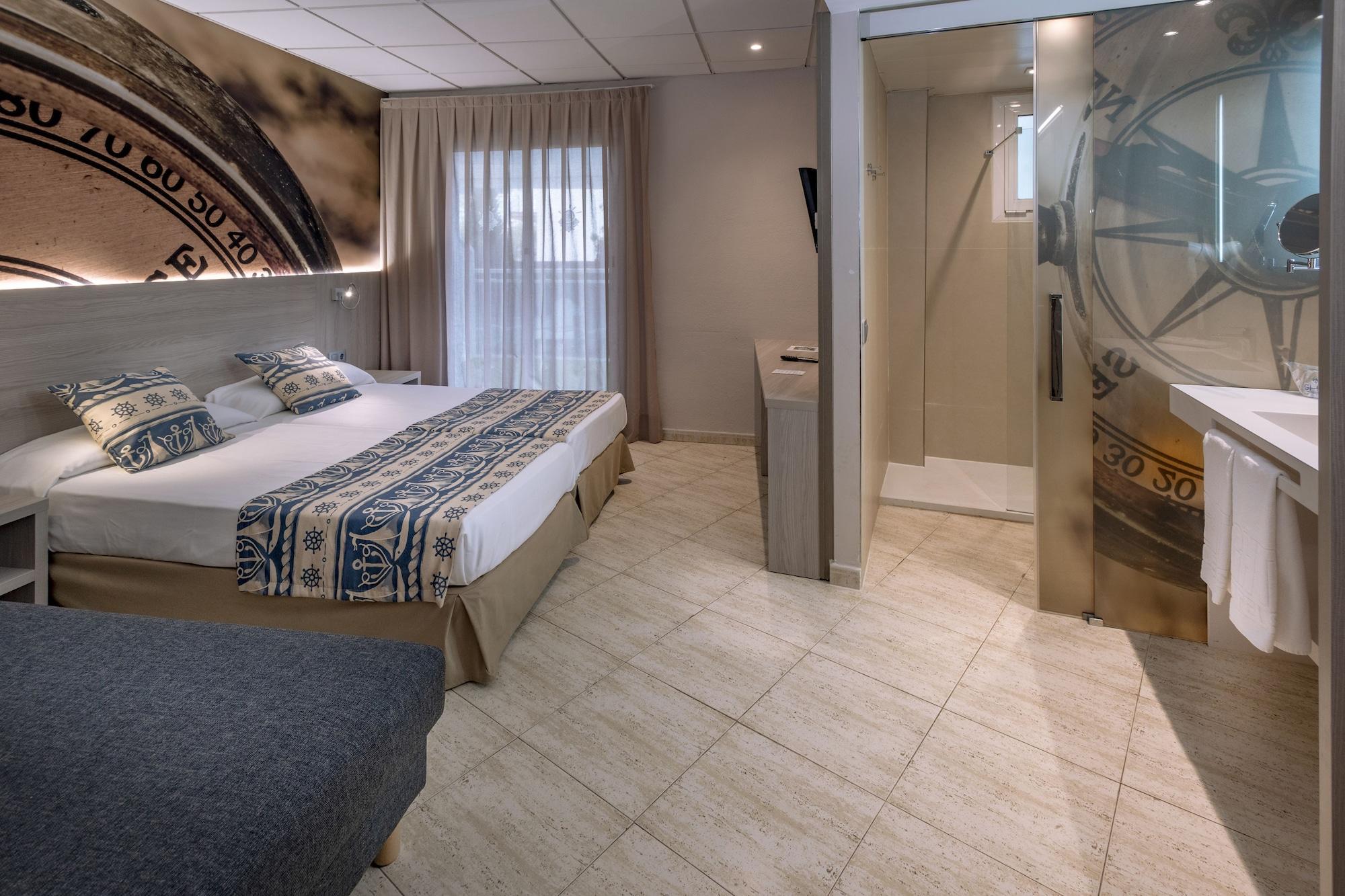 Ght Maritim Hotel Calella Exterior foto