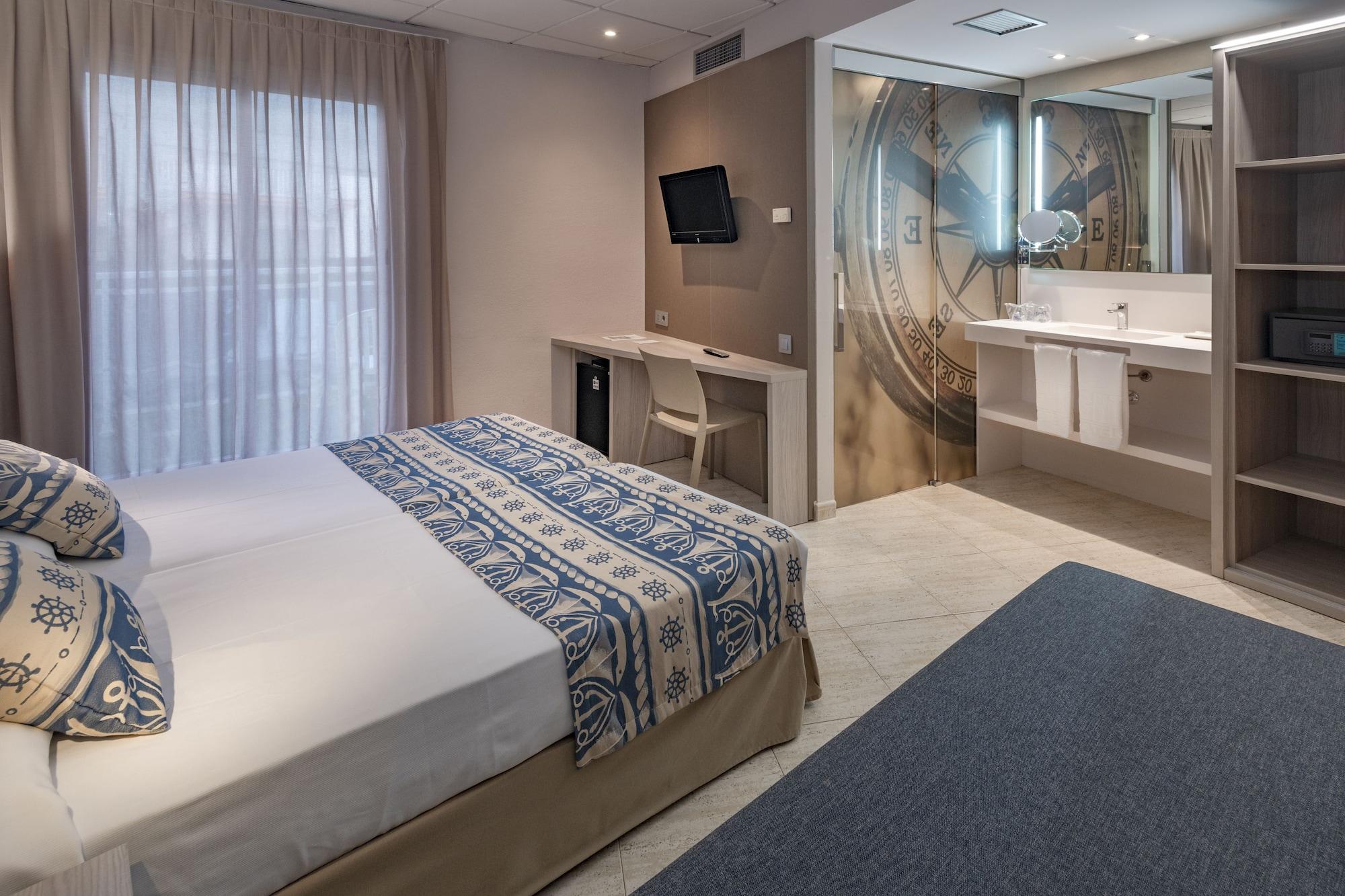 Ght Maritim Hotel Calella Exterior foto