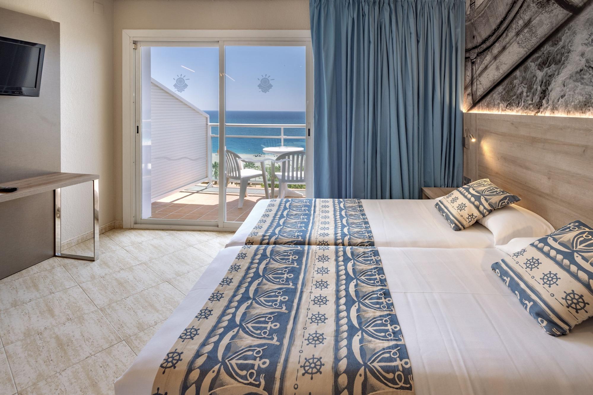 Ght Maritim Hotel Calella Exterior foto