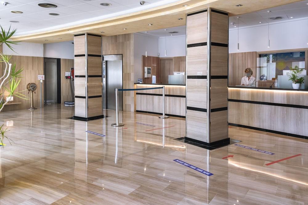 Ght Maritim Hotel Calella Exterior foto