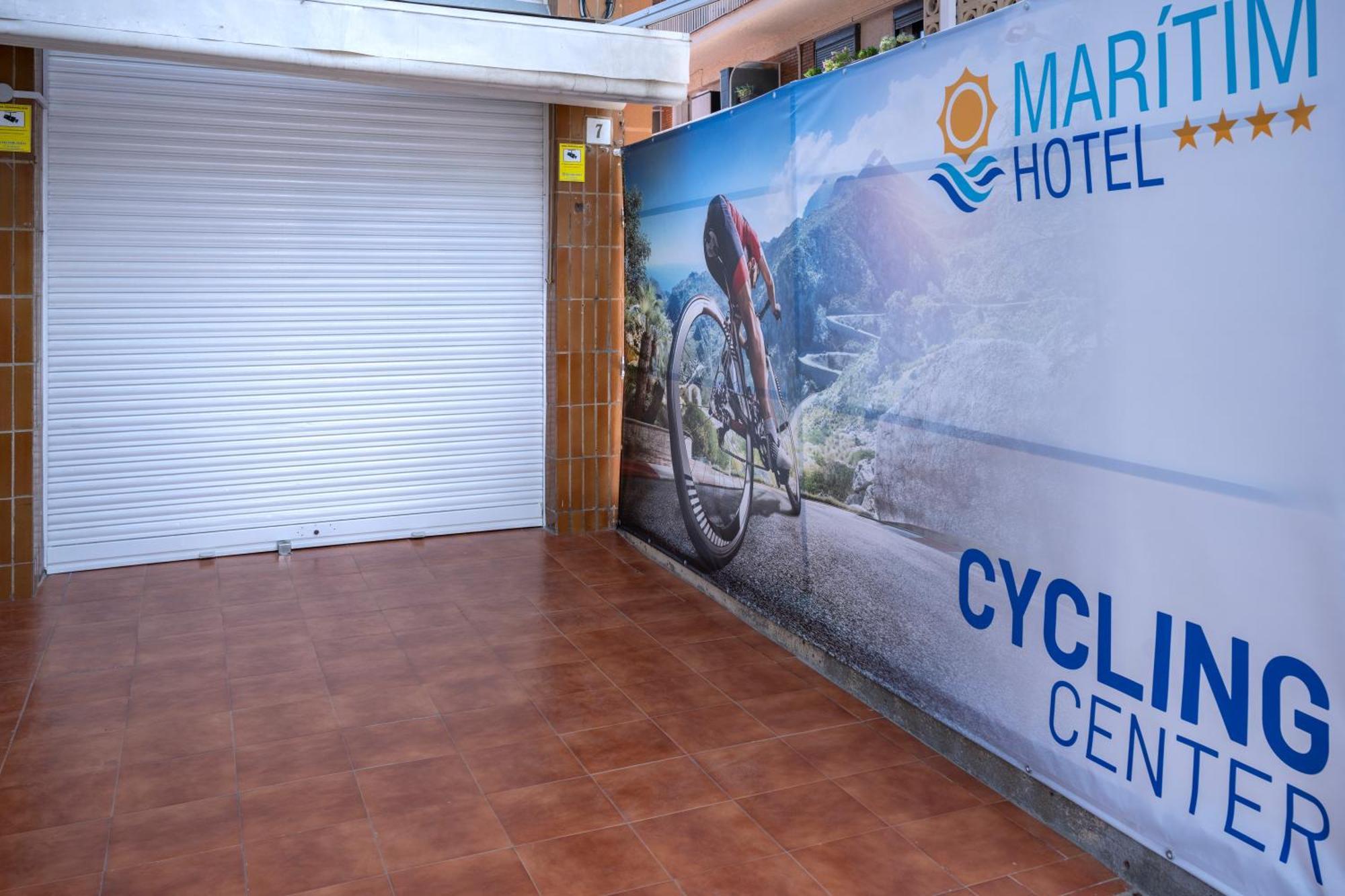 Ght Maritim Hotel Calella Exterior foto