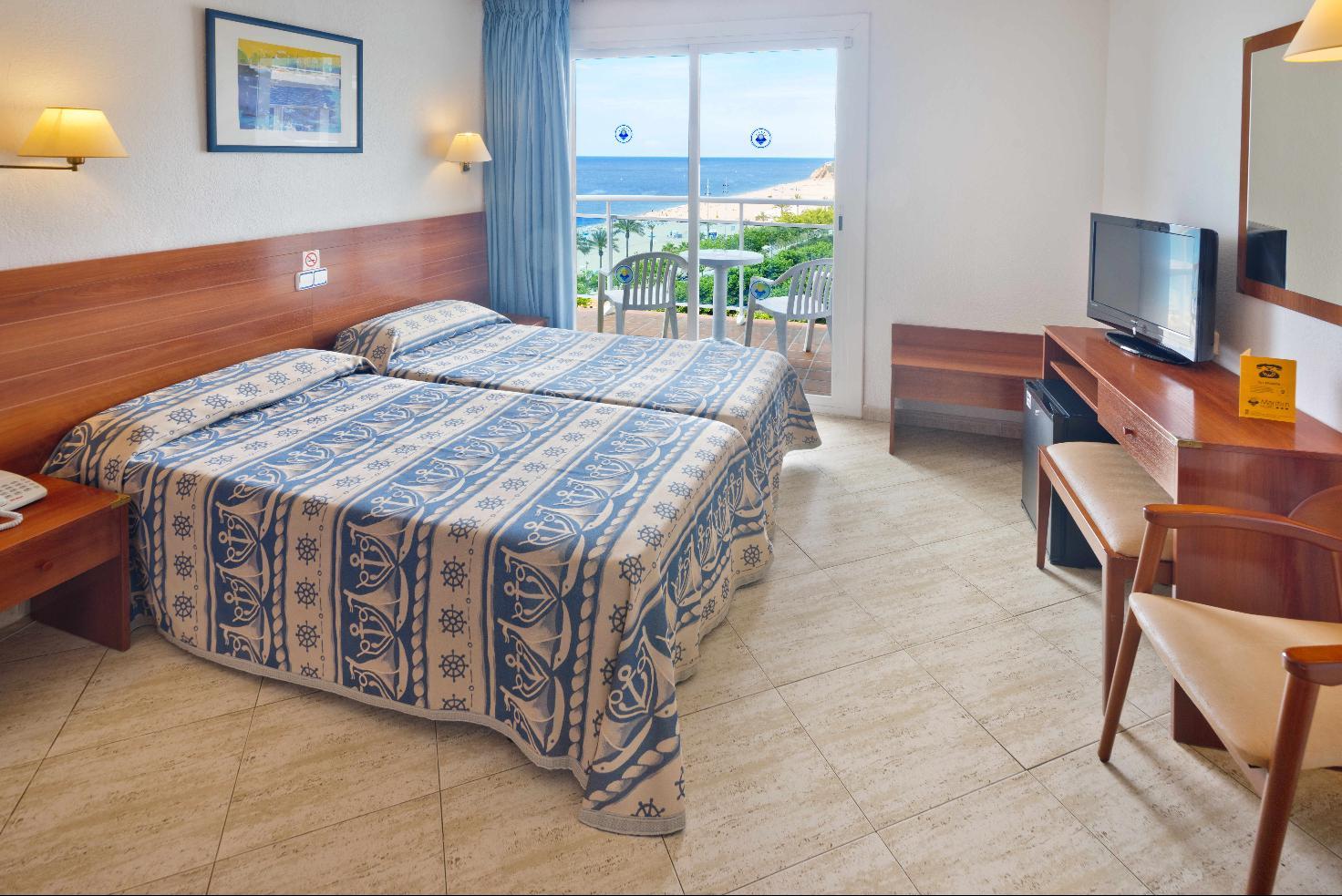 Ght Maritim Hotel Calella Exterior foto