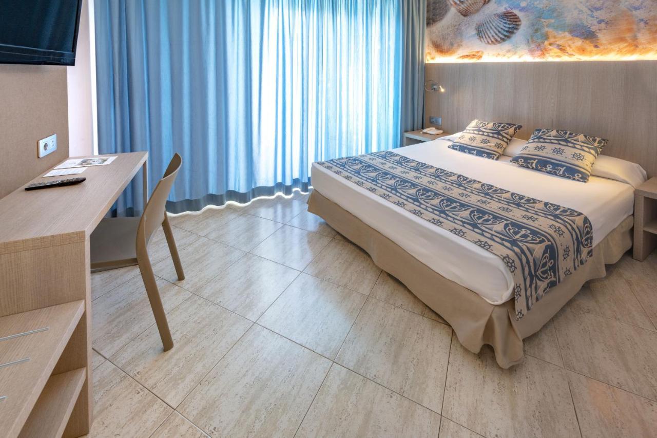 Ght Maritim Hotel Calella Exterior foto