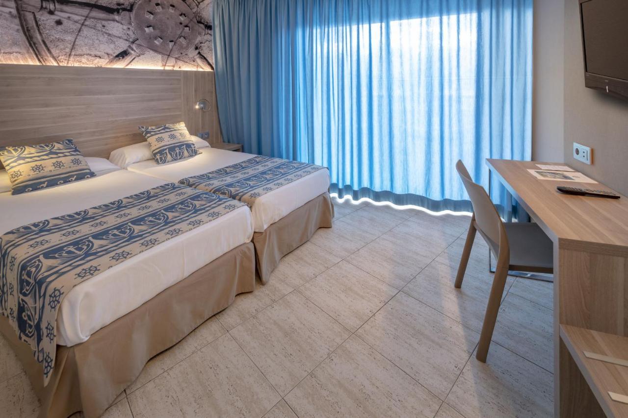 Ght Maritim Hotel Calella Exterior foto