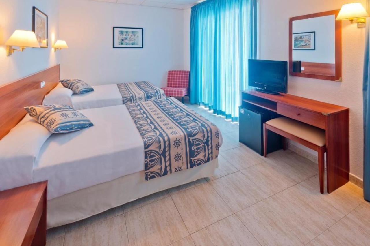 Ght Maritim Hotel Calella Exterior foto